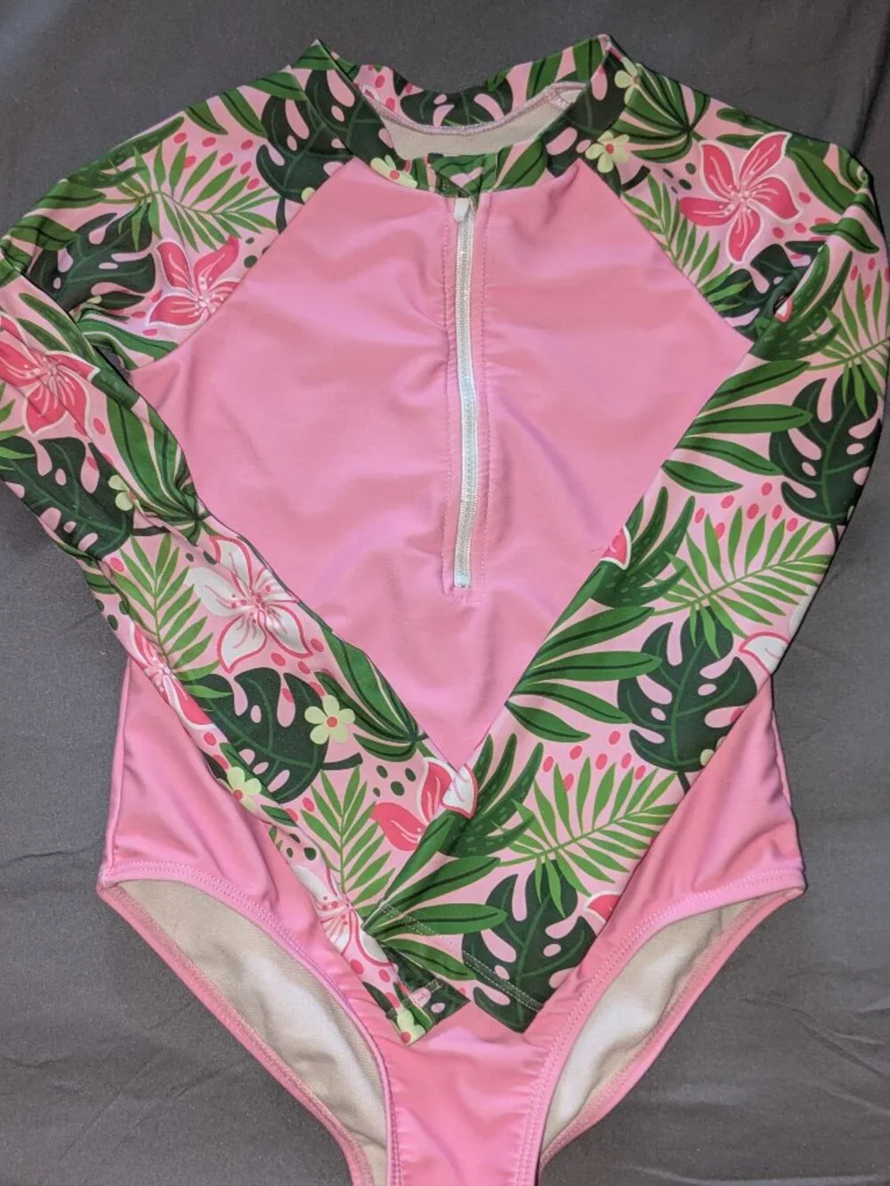 Girls bathing suit